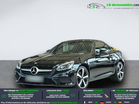 Annonce voiture Mercedes SLC 29980 €