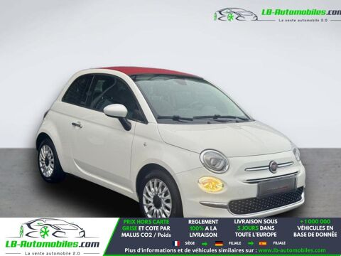 Fiat 500 C 0.9 105 ch TwinAir 2017 occasion Beaupuy 31850