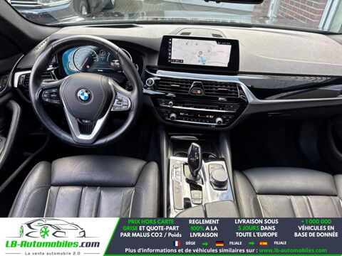 S&eacute;rie 5 530i xDrive 252 ch BVA 2018 occasion 31850 Beaupuy