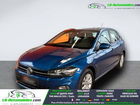 Annonce voiture Volkswagen Polo 16499 €
