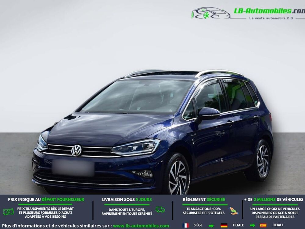 Golf 1.5 TSI 130 BVA 2018 occasion 31850 Beaupuy