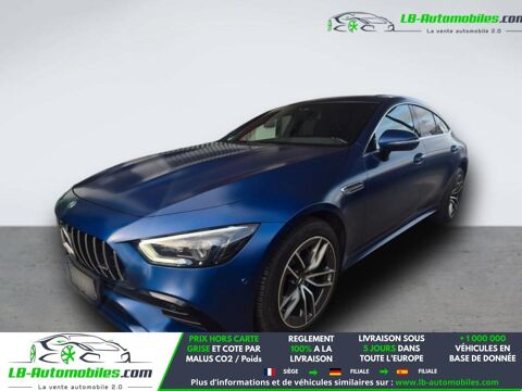 Mercedes AMG GT 43 AMG 367 ch BVA 4-Matic+ 2020 occasion Beaupuy 31850