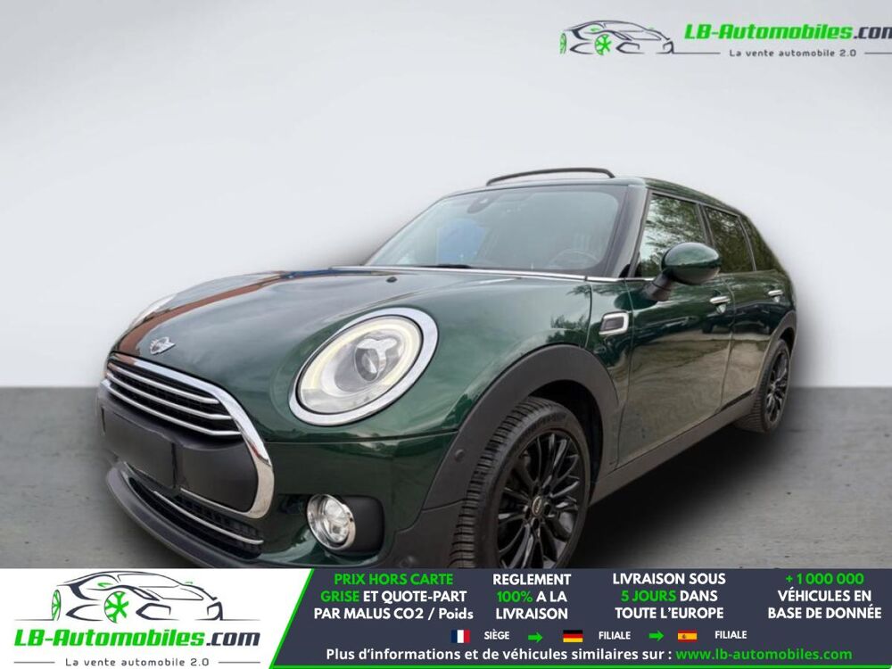 Countryman 102 ch BVA 2017 occasion 31850 Beaupuy