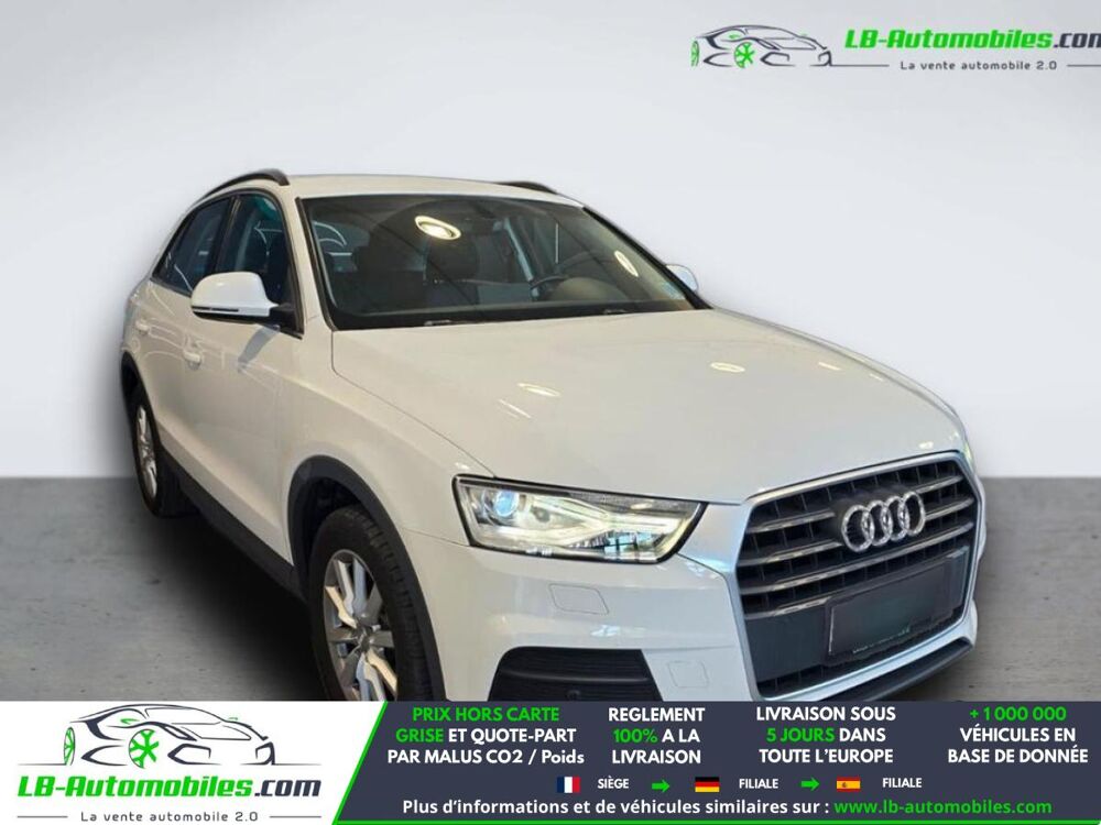 Q3 2.0 TDI 120 ch 2018 occasion 31850 Beaupuy