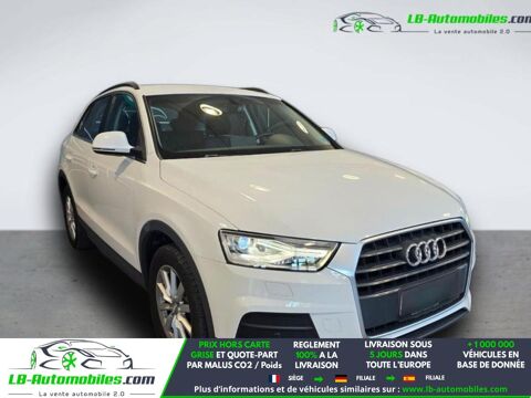 Annonce voiture Audi Q3 17900 €