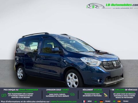 Dacia Dokker 1,6 SCe 100 2019 occasion Beaupuy 31850