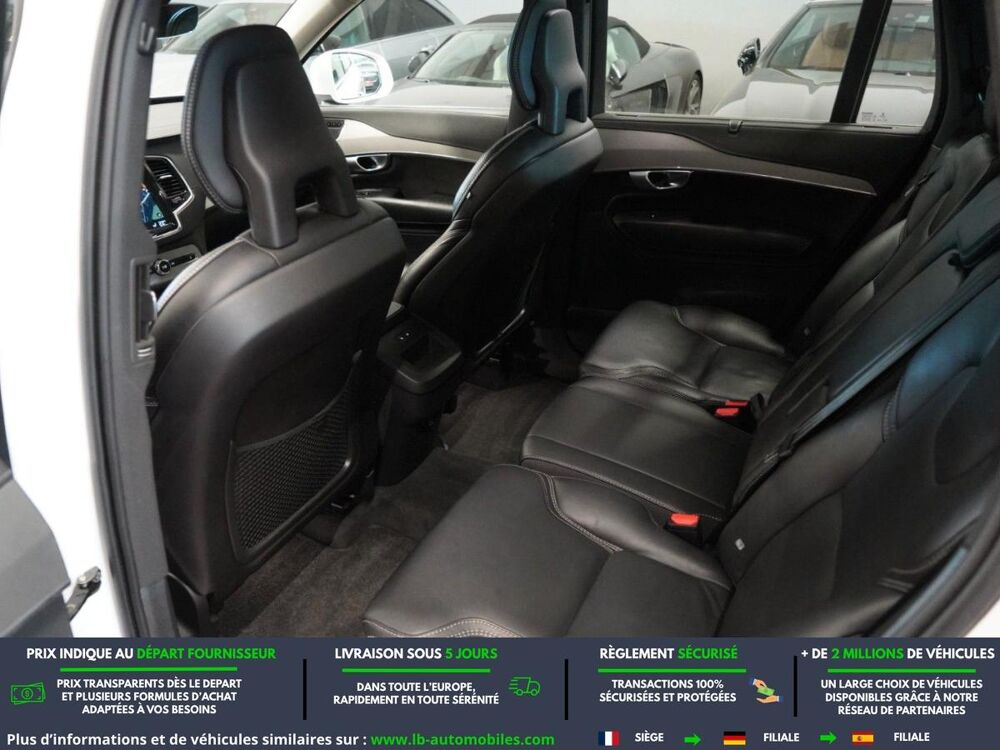 XC90 D5 AWD 235 ch BVA 5pl 2019 occasion 31850 Beaupuy
