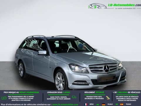 Classe C 200 Avantgarde Executive A 2012 occasion 31850 Beaupuy