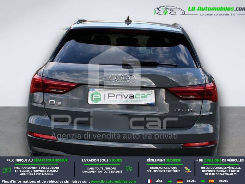 Q3 35 TFSI 150 ch BVA 2019 occasion 31850 Beaupuy