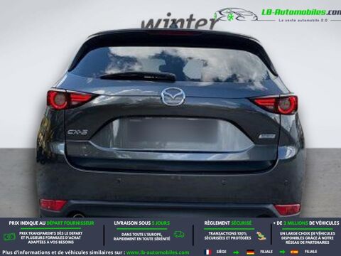 CX-5 2.0L Skyactiv-G 165 ch 4x2 2018 occasion 31850 Beaupuy