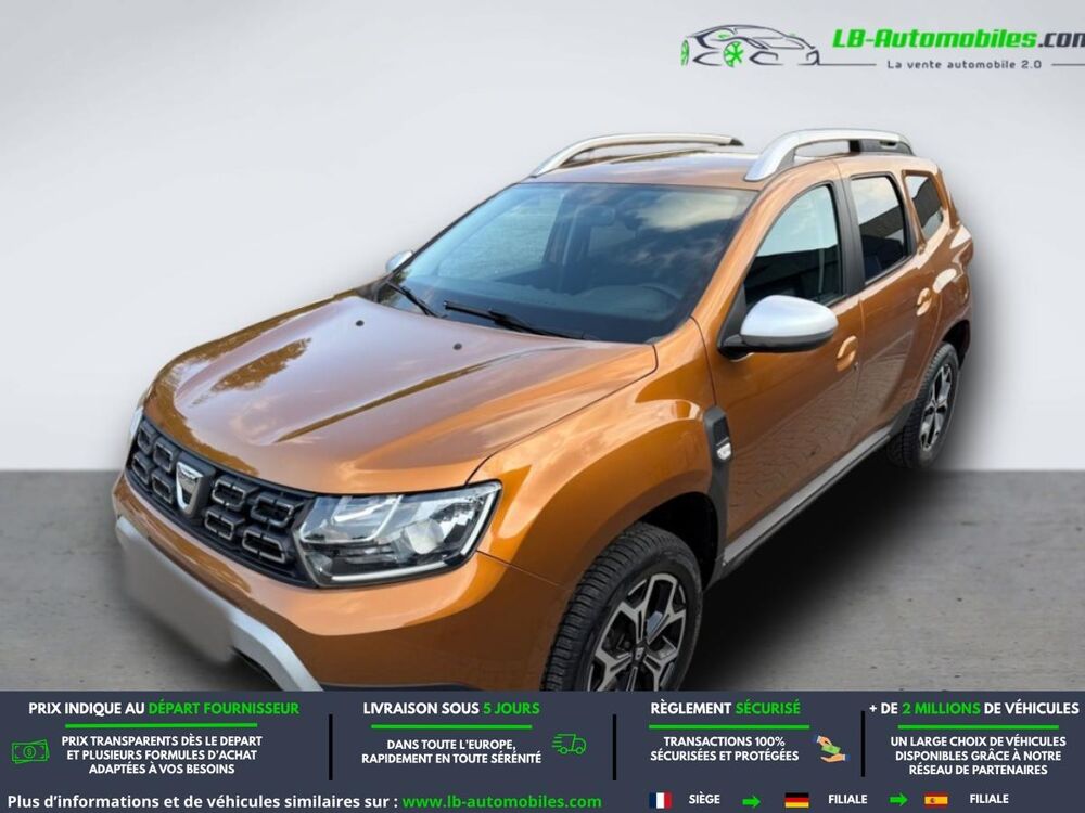 Duster TCe 130 FAP 4x2 2019 occasion 31850 Beaupuy