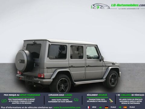 Classe G 500 BVA 2018 occasion 31850 Beaupuy