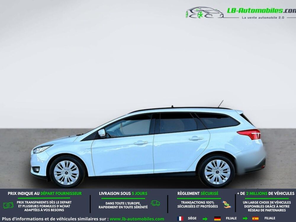Focus 1.5 EcoBlue 95 2018 occasion 31850 Beaupuy