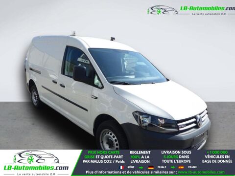 Annonce voiture Volkswagen Caddy 21700 €