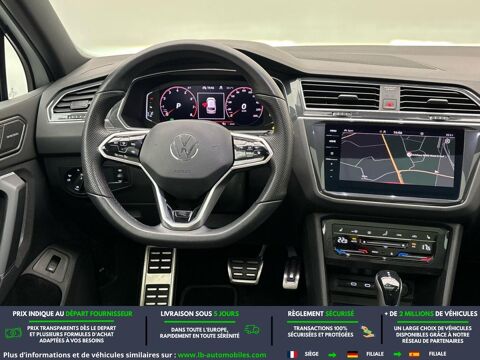 Tiguan 2.0 TSI 245ch BVA 4Motion 2021 occasion 31850 Beaupuy