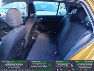 Golf 1.0 TSI 110 BVM 2017 occasion 31850 Beaupuy