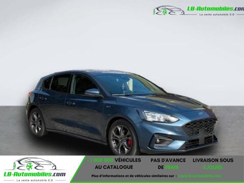Ford Focus 1.5 EcoBlue 120 BVA 2021 occasion Beaupuy 31850