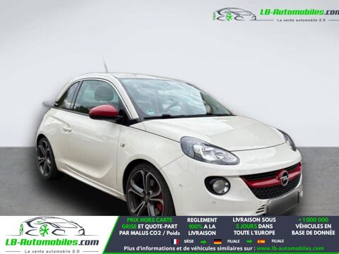 Opel Adam 1.4 Turbo 150 ch 2018 occasion Beaupuy 31850