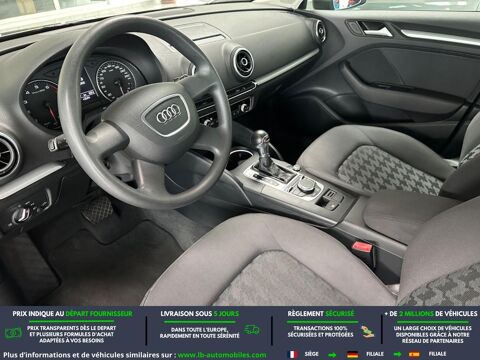 A3 1.4 TFSI 125 BVA 2015 occasion 31850 Beaupuy