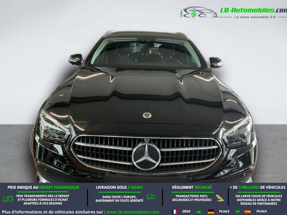 Classe E 220 CDI BVA 2020 occasion 31850 Beaupuy
