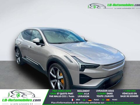 Polestar 3 2024 occasion 31850 Beaupuy