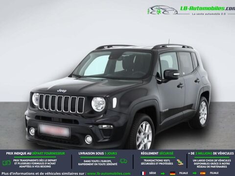 Annonce voiture Jeep Renegade 22990 €