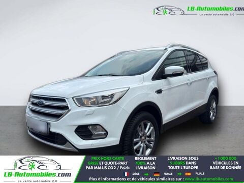Ford Kuga 1.5 EcoBoost 120 4x2 BVM 2017 occasion Beaupuy 31850