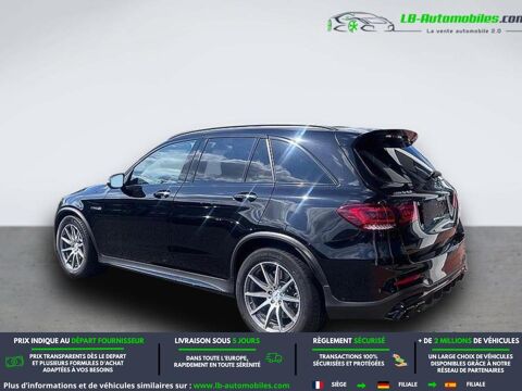 Classe GLC 63 AMG BVA 2021 occasion 31850 Beaupuy