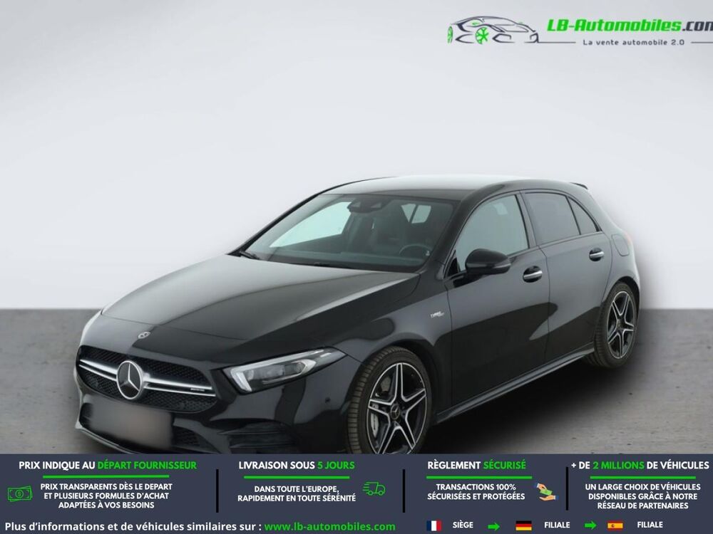 Classe A 35 Mercedes-AMG BVA 4-Matic 2019 occasion 31850 Beaupuy