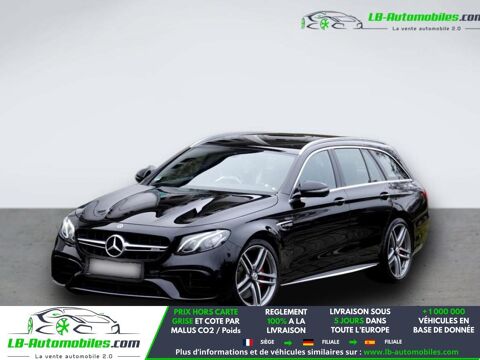 Mercedes Classe E 63 AMG BVA 2020 occasion Beaupuy 31850