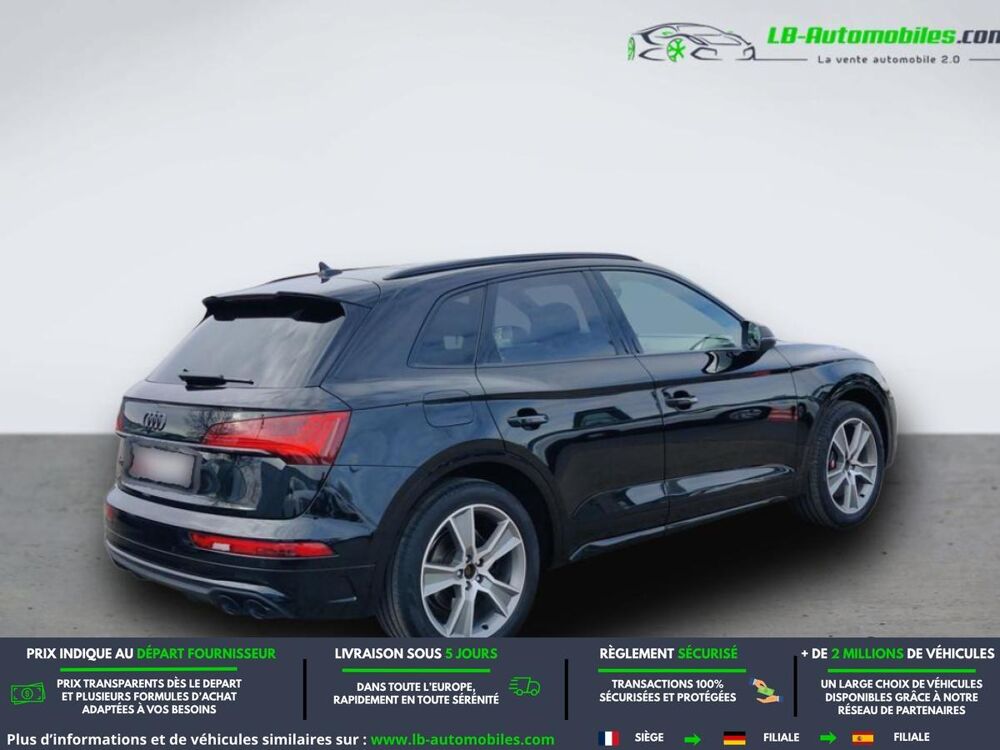 SQ5 3.0 V6 TDI 341 BVA Quattro 2025 occasion 31850 Beaupuy