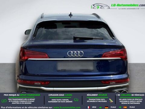 SQ5 3.0 V6 TDI 341 BVA Quattro 2023 occasion 31850 Beaupuy