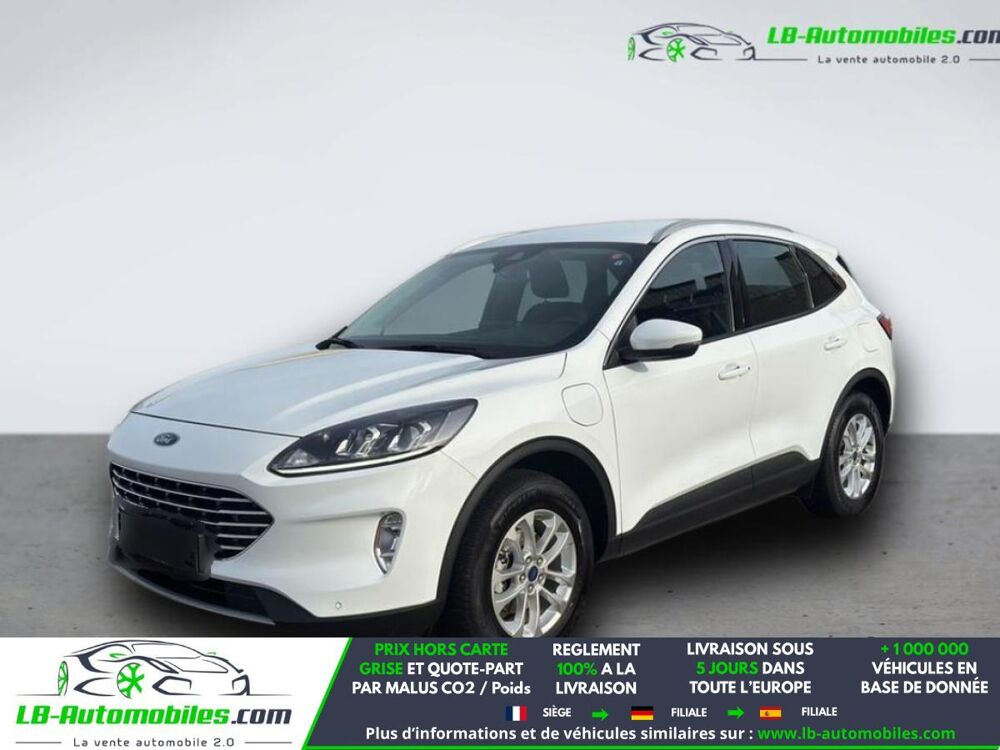 Kuga 2.5 Duratec 225 ch PHEV BVA 2022 occasion 31850 Beaupuy