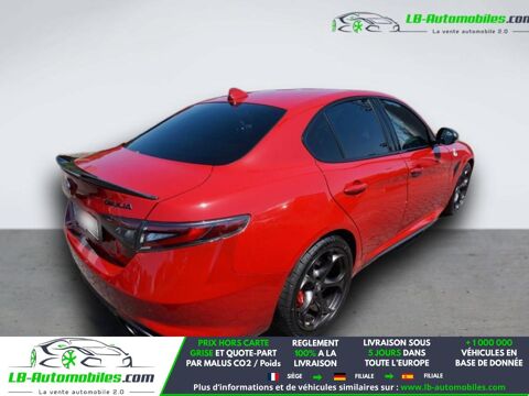 Giulia 2.9 V6 510 ch BVA 2022 occasion 31850 Beaupuy
