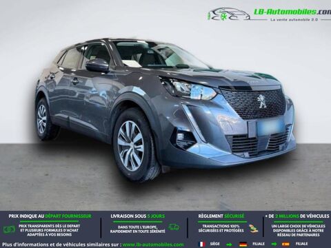 Annonce voiture Peugeot 2008 14000 €