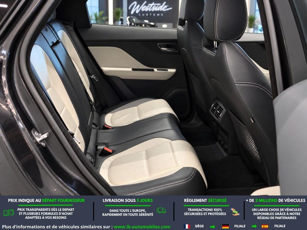 F-PACE 2.0 D - 180 ch 2WD BVA 2019 occasion 31850 Beaupuy