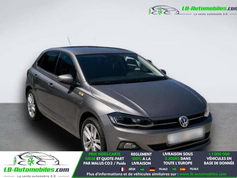 Polo 1.0 TSI 115 S&S BVA 2018 occasion 31850 Beaupuy
