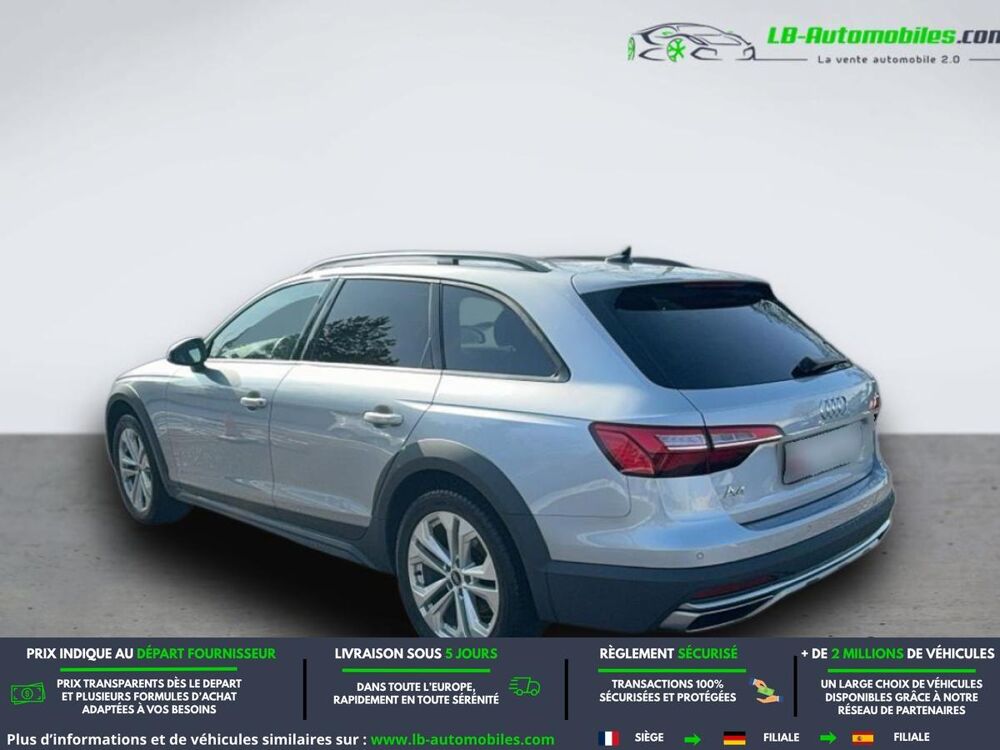 A4 40 TDI 204 BVA Quattro 2021 occasion 31850 Beaupuy
