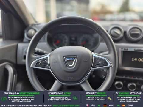 Duster TCe 130 FAP 4x2 2019 occasion 31850 Beaupuy