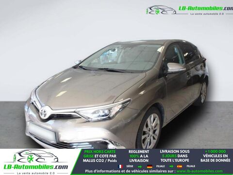 Toyota Auris 116 1.2T BVM 2017 occasion Beaupuy 31850