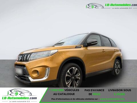 Suzuki Vitara 1.4 Boosterjet Allgrip Hybrid BVM 129ch 2021 occasion Beaupuy 31850