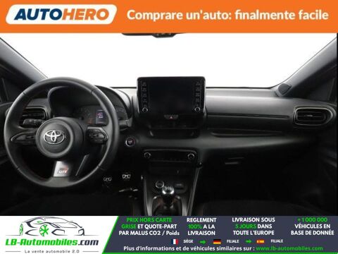 Yaris GR 1.6L 261ch 2022 occasion 31850 Beaupuy