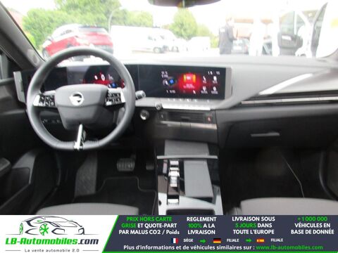 Astra Hybrid 180 ch BVA 2025 occasion 31850 Beaupuy