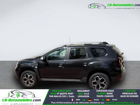 Duster TCe 125 4x4 2018 occasion 31850 Beaupuy