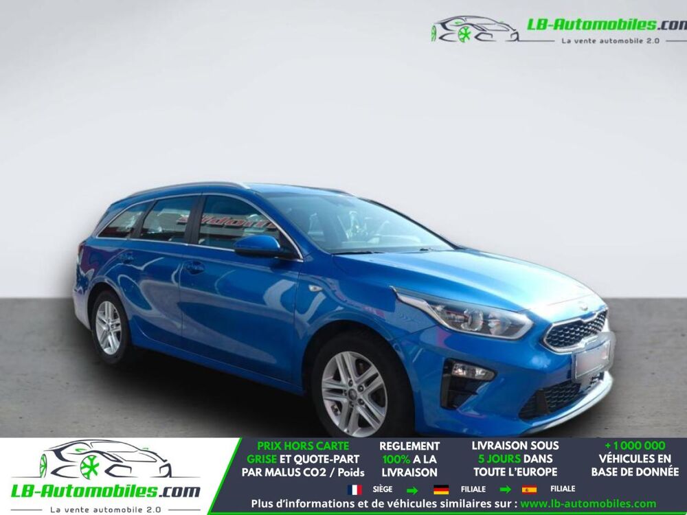 Ceed SW 1.6 CRDi 136 ch BVA 2019 occasion 31850 Beaupuy