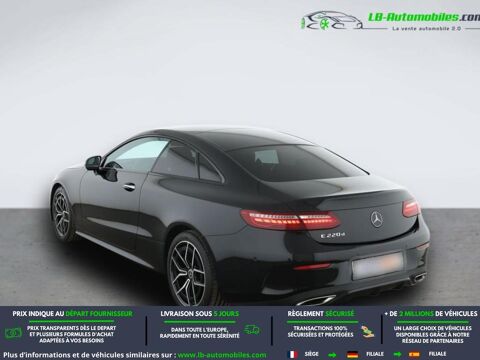 Classe E 220 d BVA 2022 occasion 31850 Beaupuy