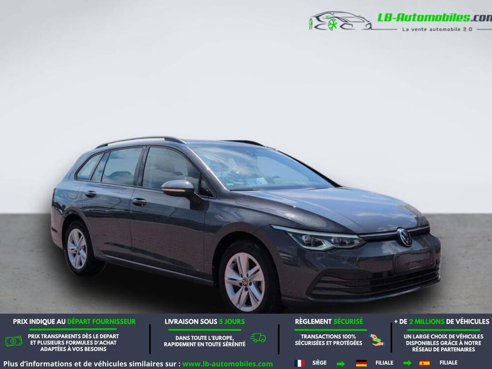 Golf SW 1.5 eTSI 130 BVA 2023 occasion 31850 Beaupuy