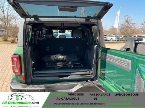 Bronco 2.7l V6 EcoBoost 335 ch BVA 2024 occasion 31850 Beaupuy