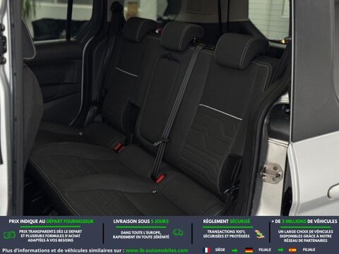 Tourneo VP 1.0 EcoBoost 100 BVM 2017 occasion 31850 Beaupuy