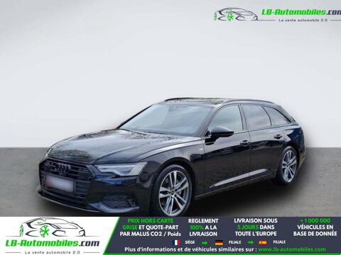Annonce voiture Audi A6 39300 €